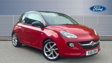 Vauxhall Adam 1.4i Slam 3dr Petrol Hatchback